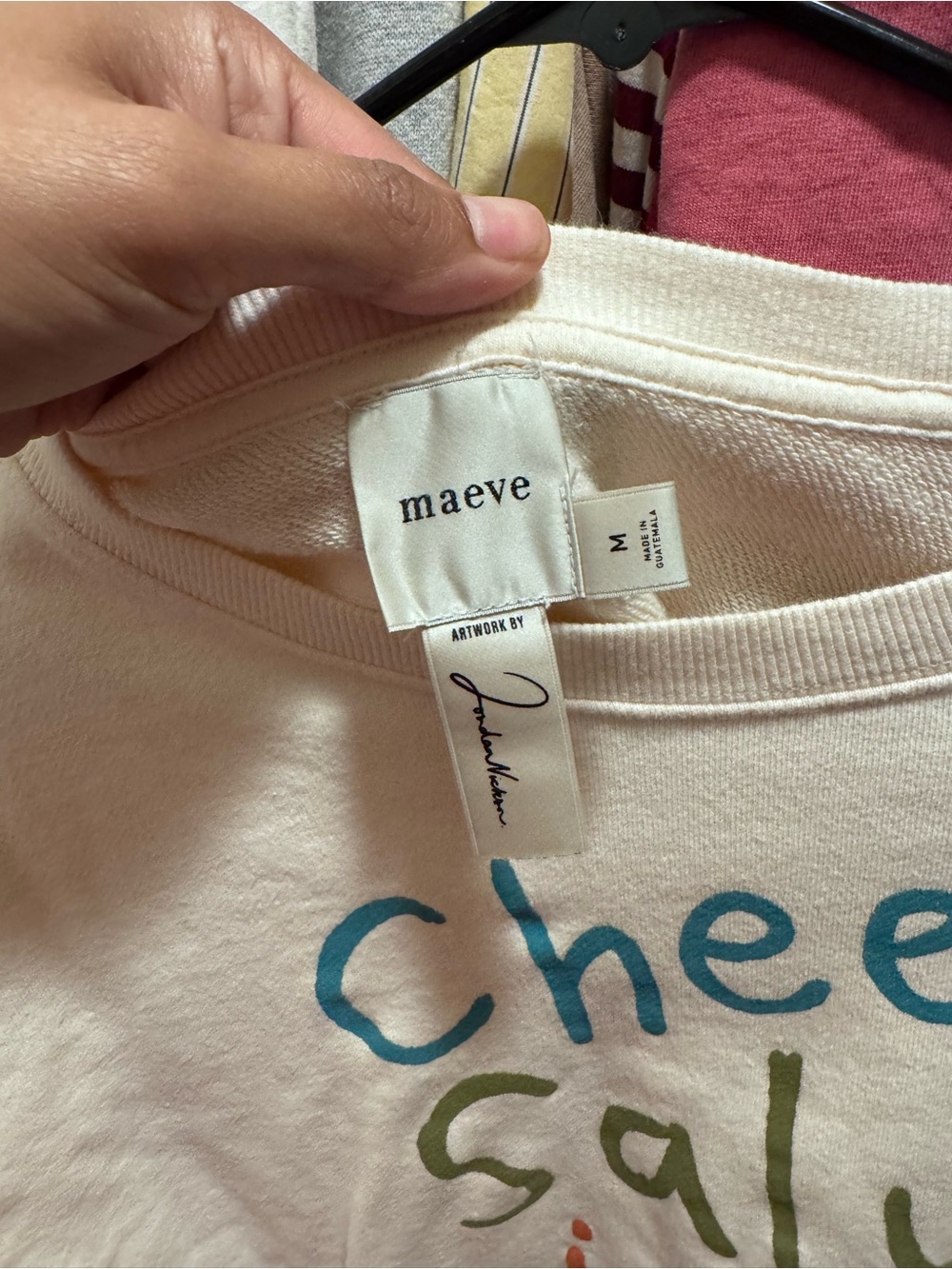 Maeve Sweatshirt - Picture 4 of 4